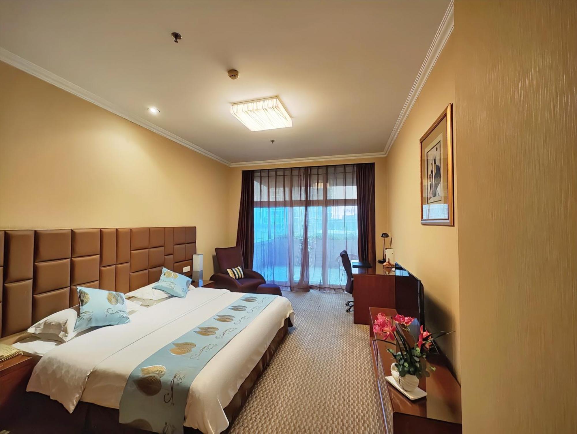 Chongqing Milky Way Hotel Exterior photo