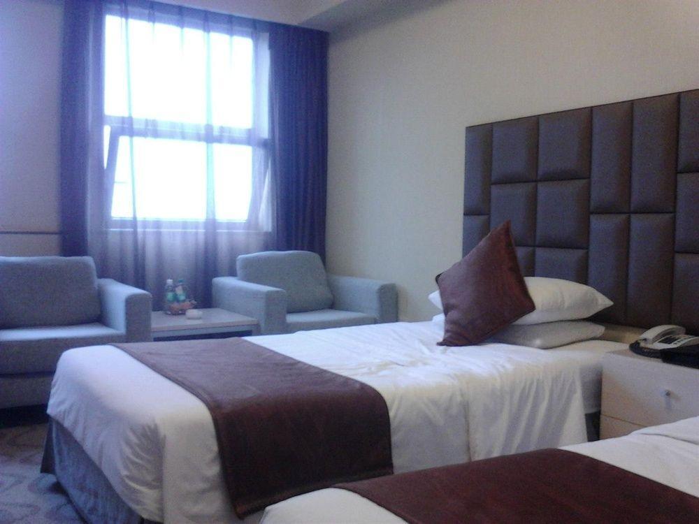 Chongqing Milky Way Hotel Exterior photo