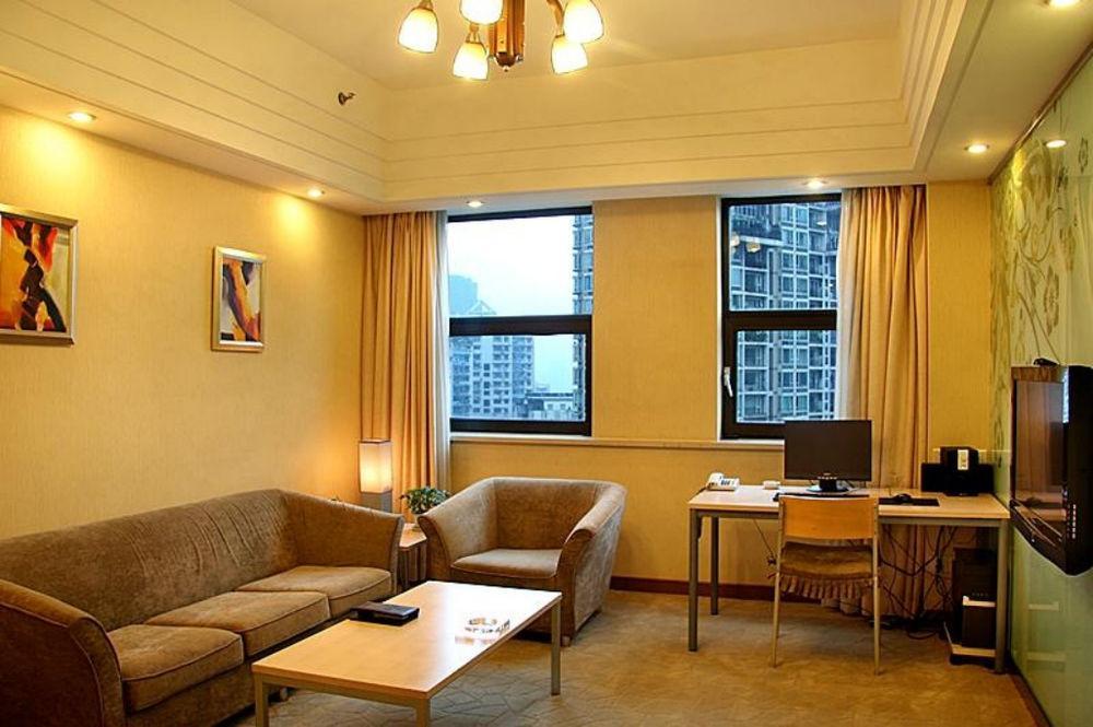 Chongqing Milky Way Hotel Exterior photo