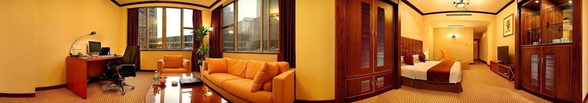 Chongqing Milky Way Hotel Exterior photo
