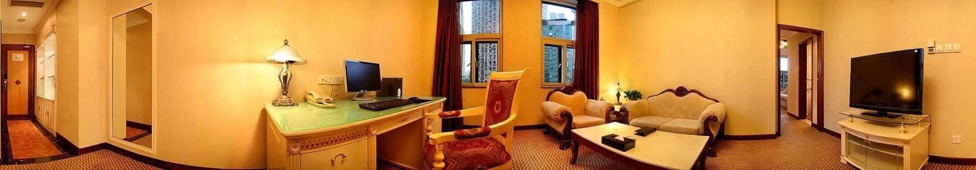 Chongqing Milky Way Hotel Exterior photo